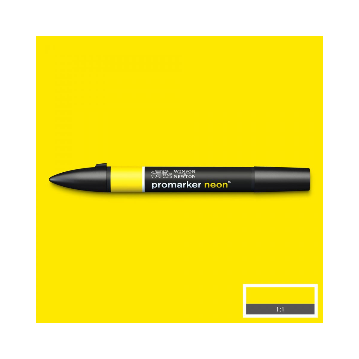 wn promarker luminous yellow