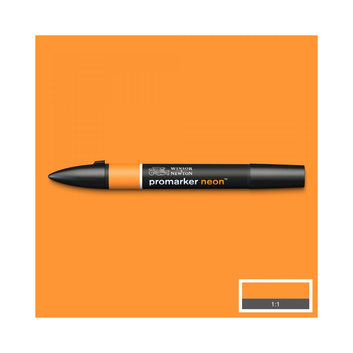 wn promarker radiant orange
