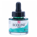 ECOLINE LIQUID WATER TALENS basa su fórmula en colorantes y goma arábiga, siendo los colores brillantes y luminosos. ECOLINE se
