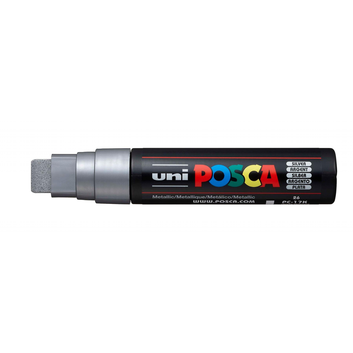 posca-17k plata