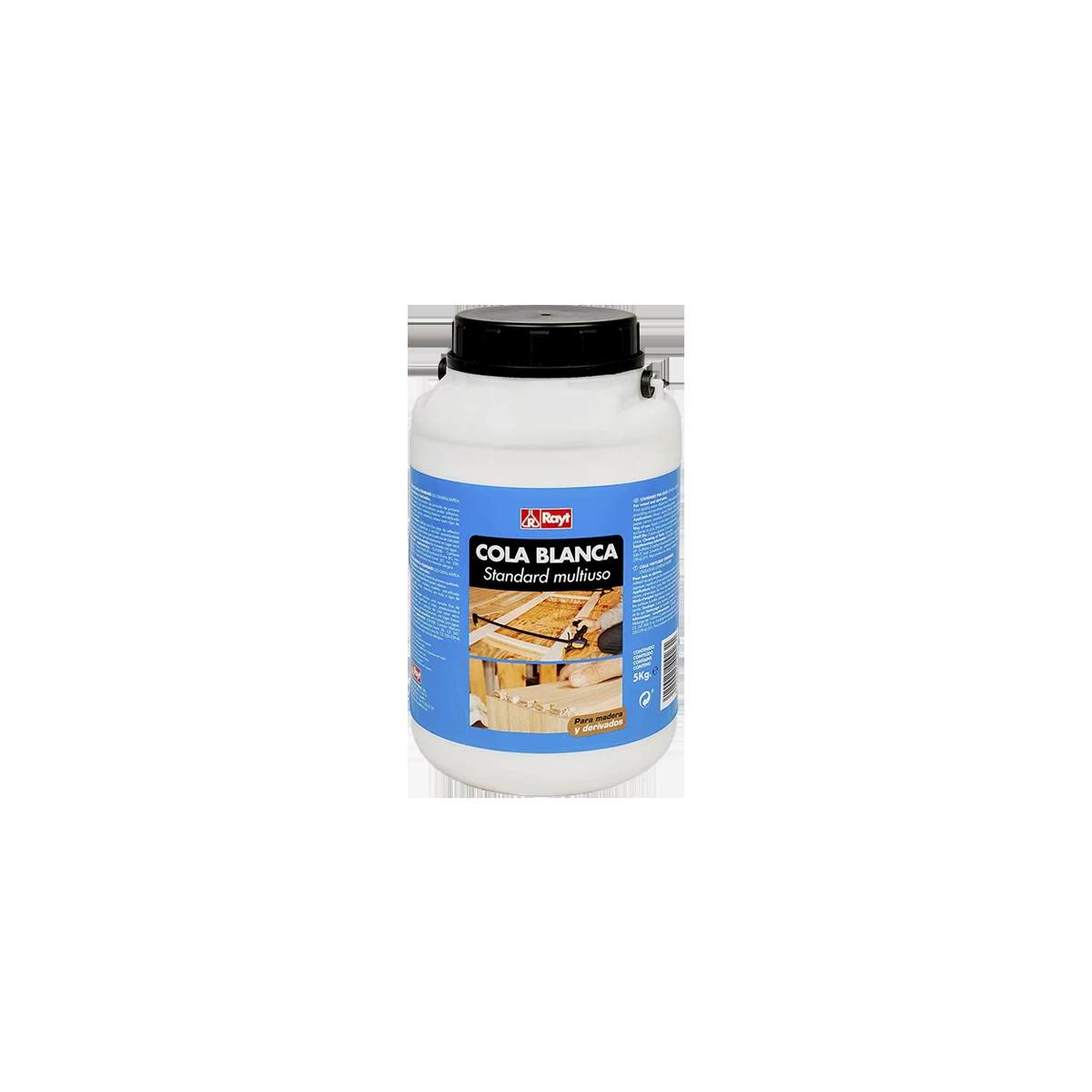 Cola blanca  Rayt 150 grs.