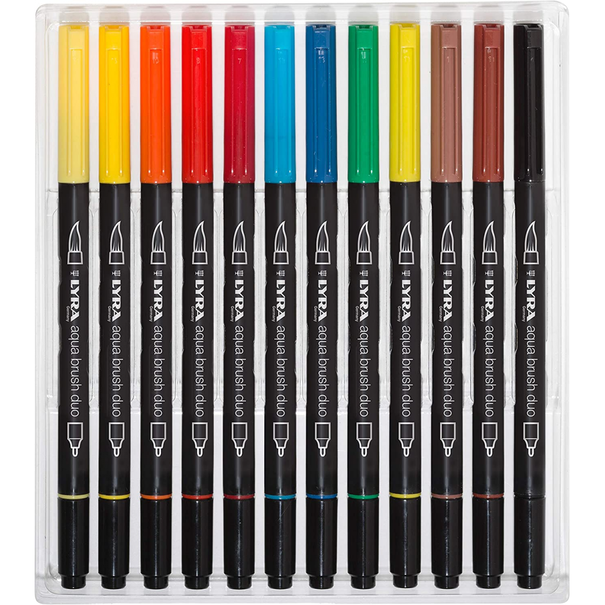 Lyra Aqua Brush Duo Manga...
