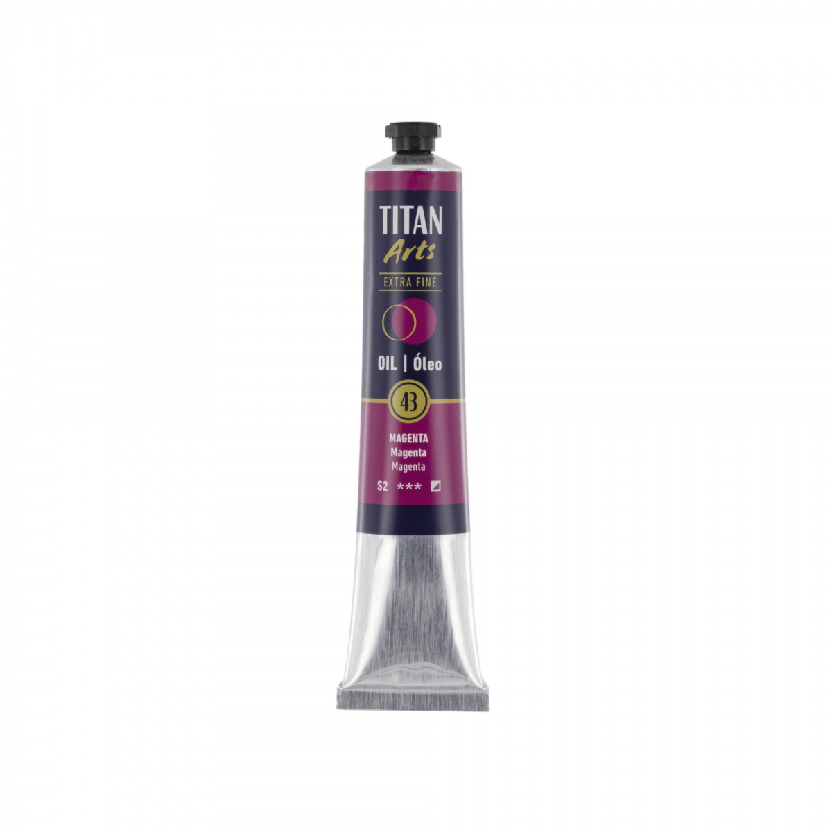 oleo titan nº43 60ml...
