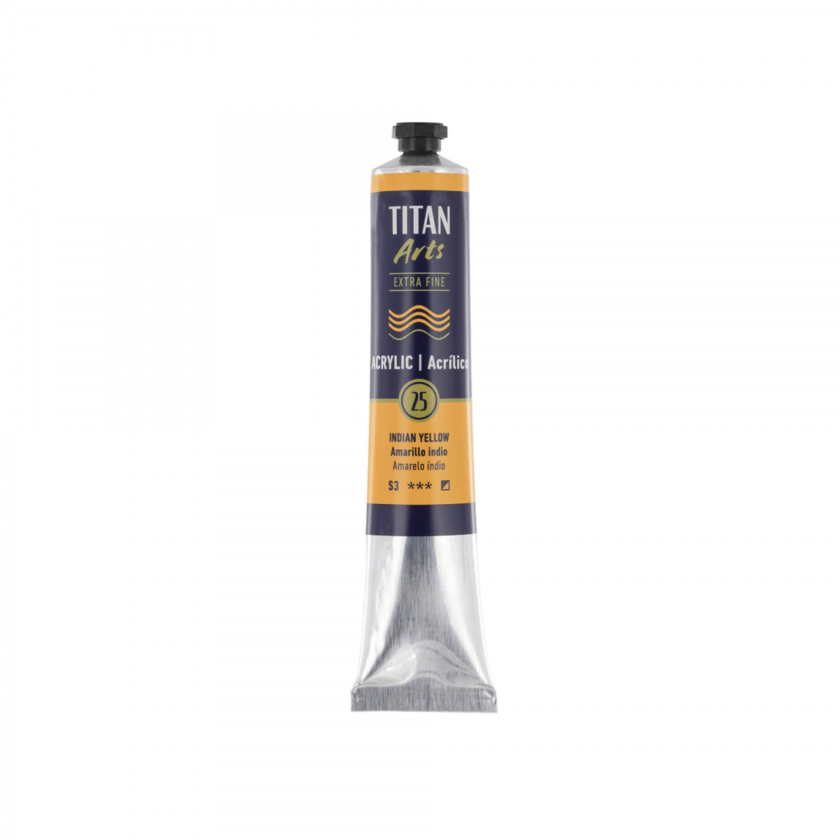 N ACRILICO TITAN 60 ML...