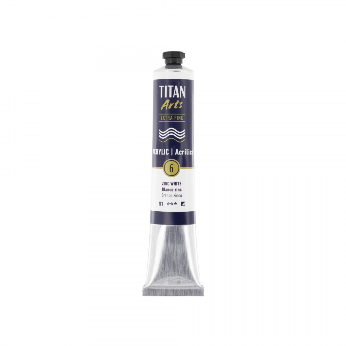 ACRILICO TITAN 60 ML BLANCO...