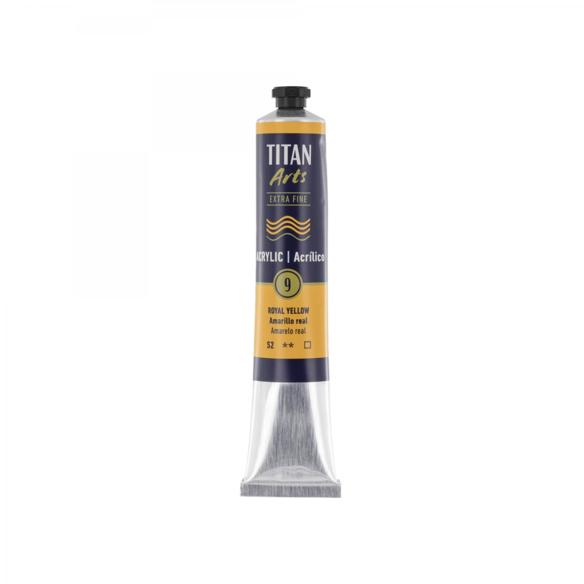 ACRILICO TITAN 60 ML...