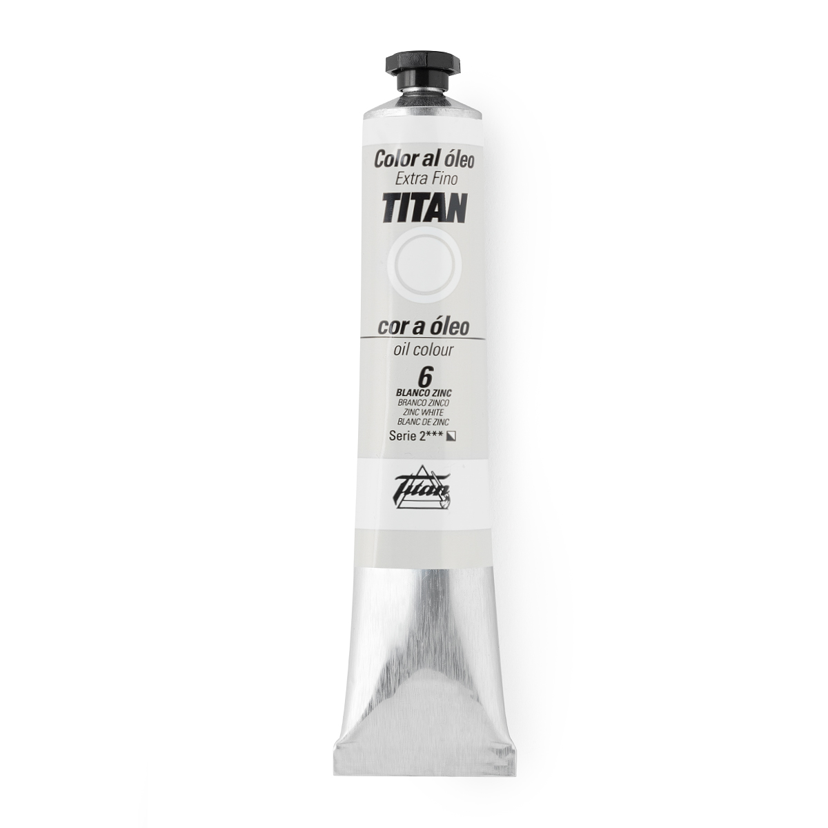 oleo titan nº6 60ml blanco...