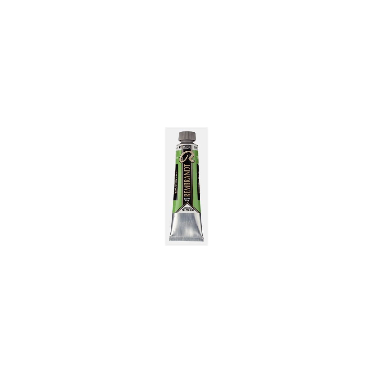 óleo rembrandt 40ml verde...