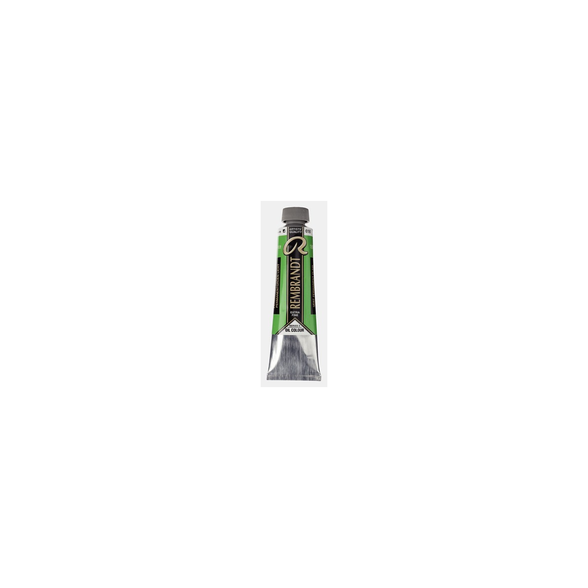 óleo rembrandt 40ml verde...