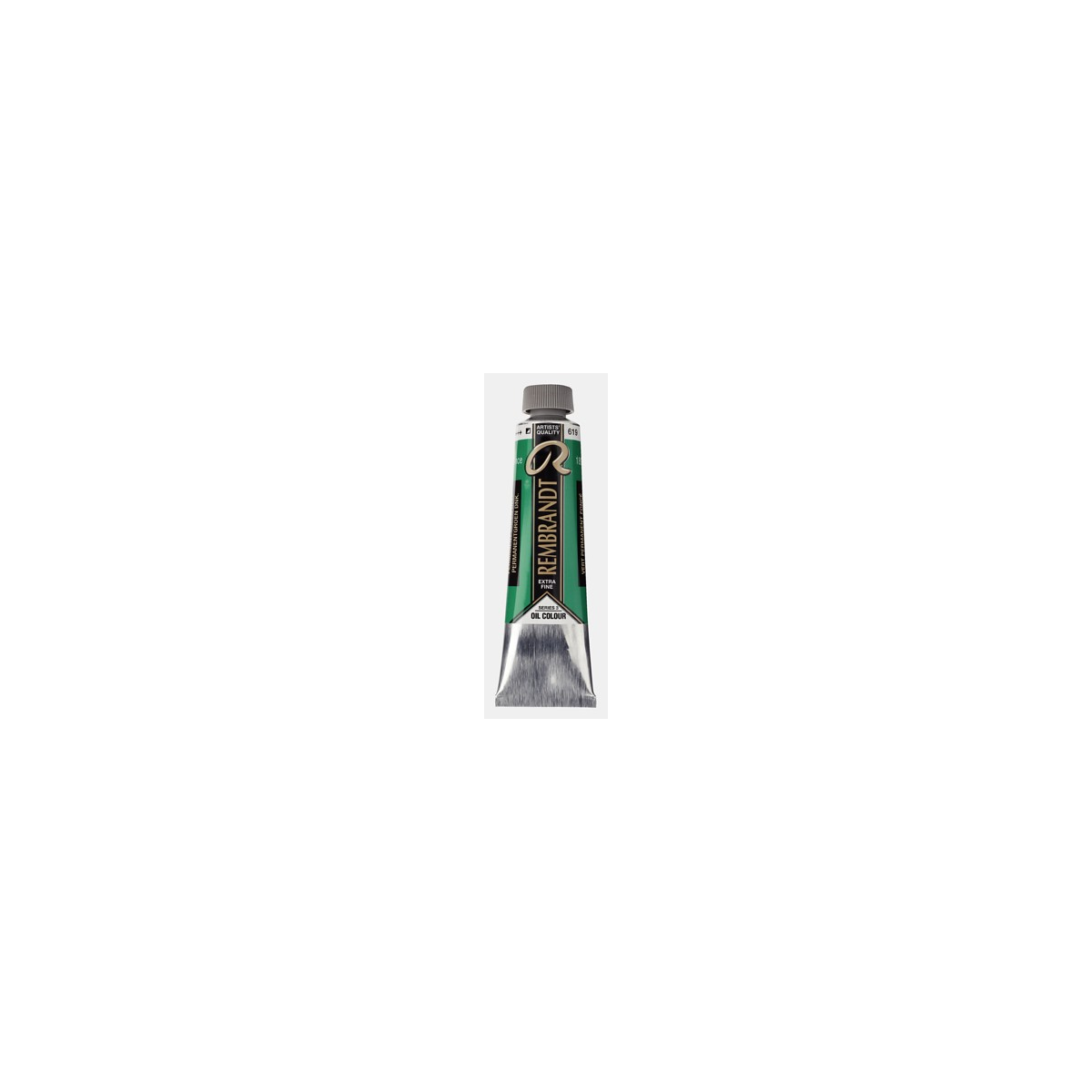 óleo rembrandt 40ml verde...