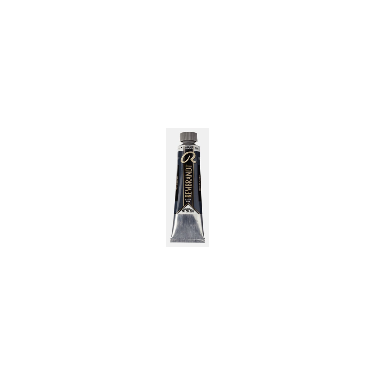 óleo rembrandt 40ml gris...