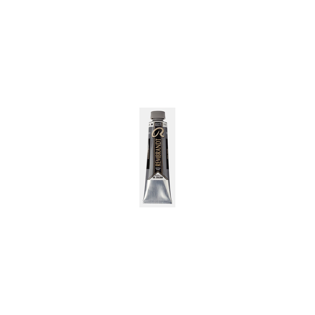 óleo rembrandt 40ml gris...