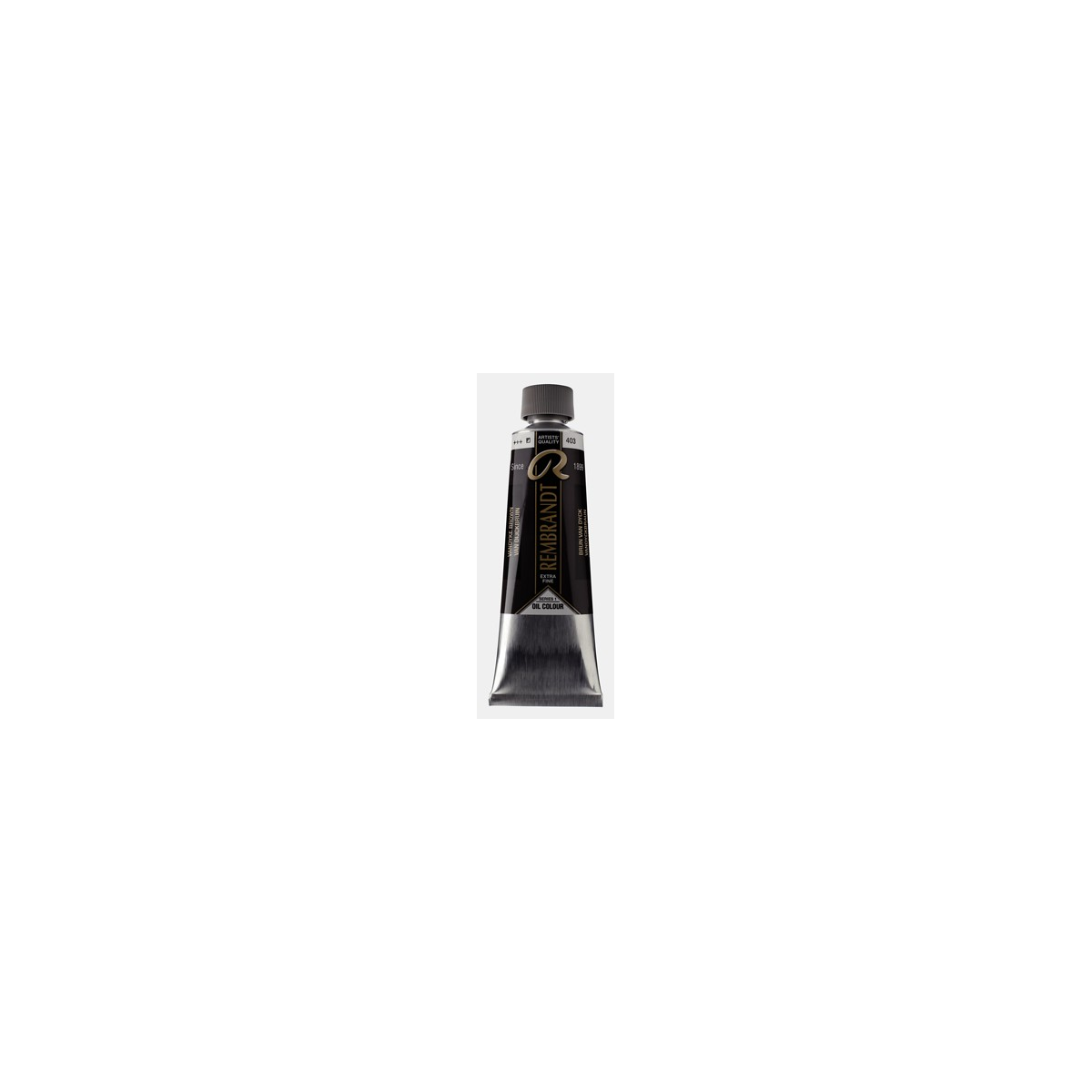 óleo rembrandt 150ml pardo...