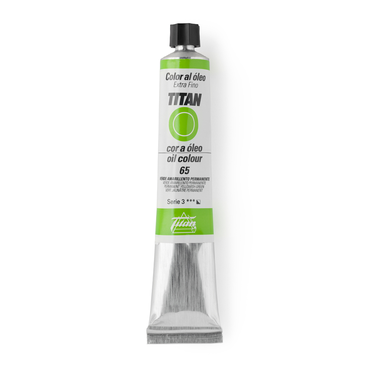 oleo titan nº65 60ml verde...