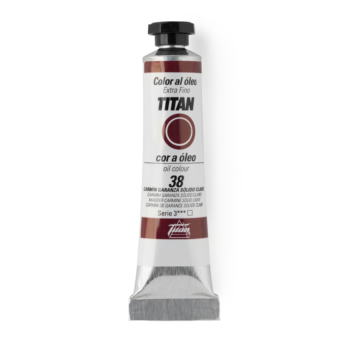 oleo titan nº38 20ml carmin...