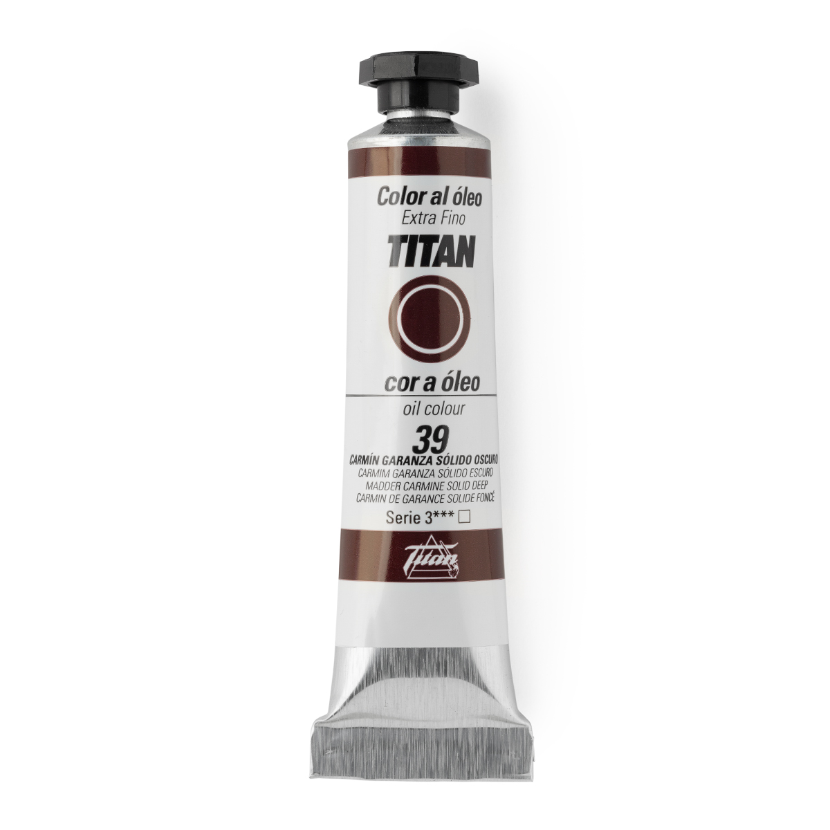 oleo titan nº39 20ml carmin...