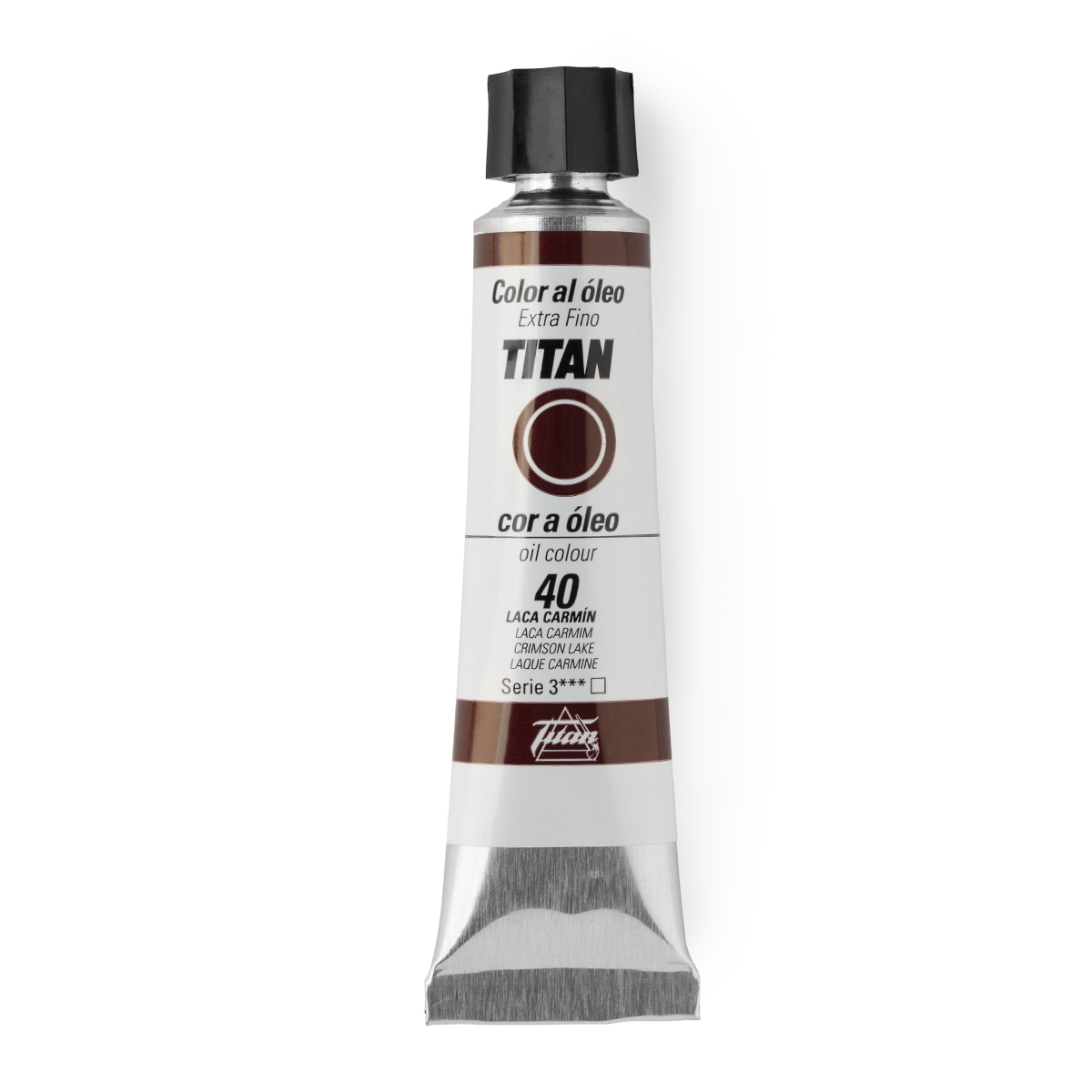 oleo titan nº40 20ml laca...