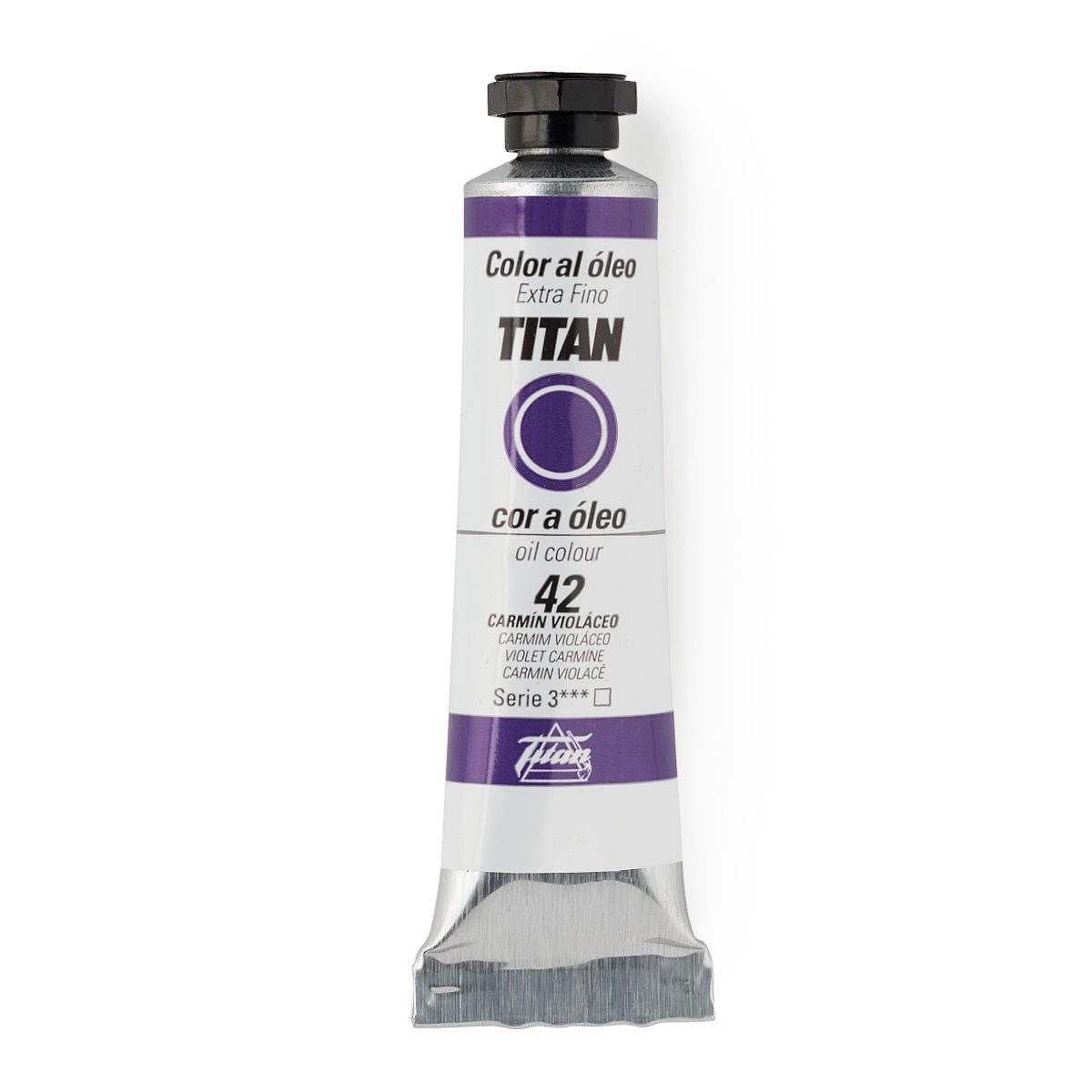 oleo titan nº42 20ml carmin...