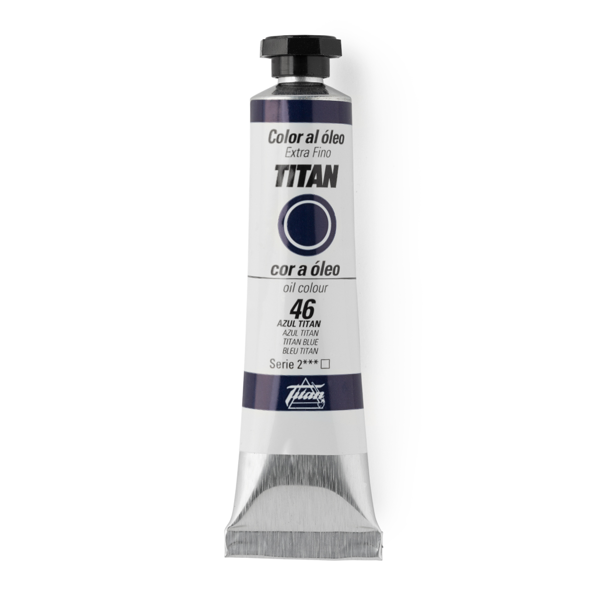 oleo titan nº46 20ml azul...