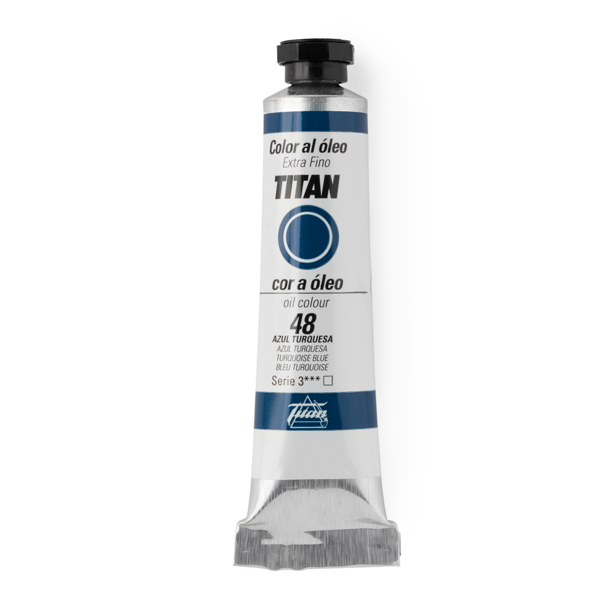 OLEO TITAN Nº48 20ML AZUL...