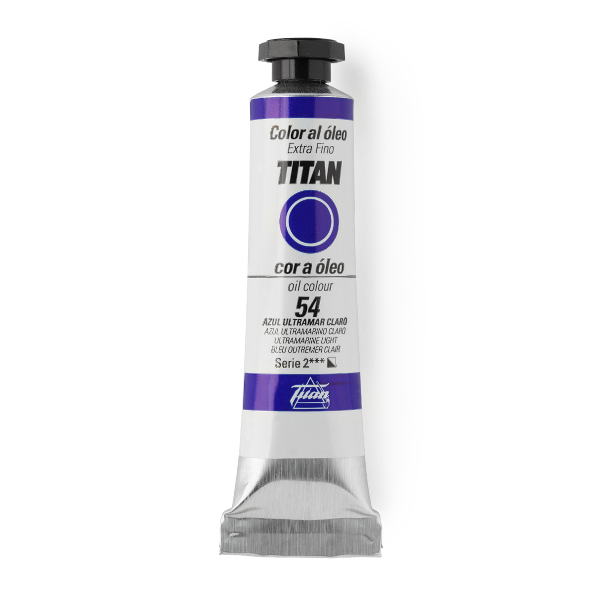 oleo titan nº54 20ml azul...