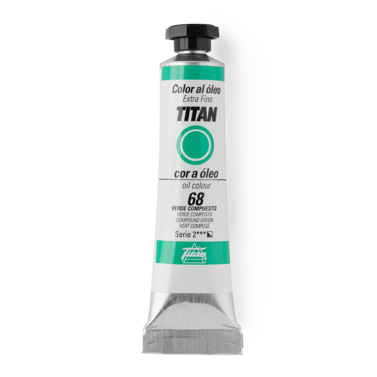 oleo titan nº68 20ml verde...