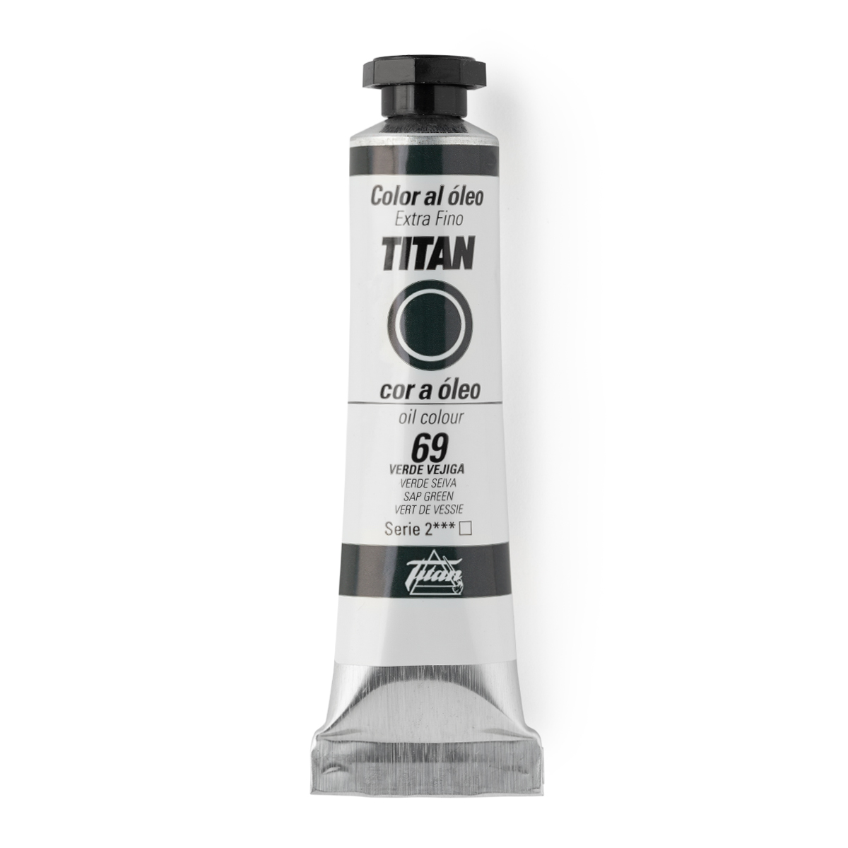 oleo titan nº69 20ml verde...