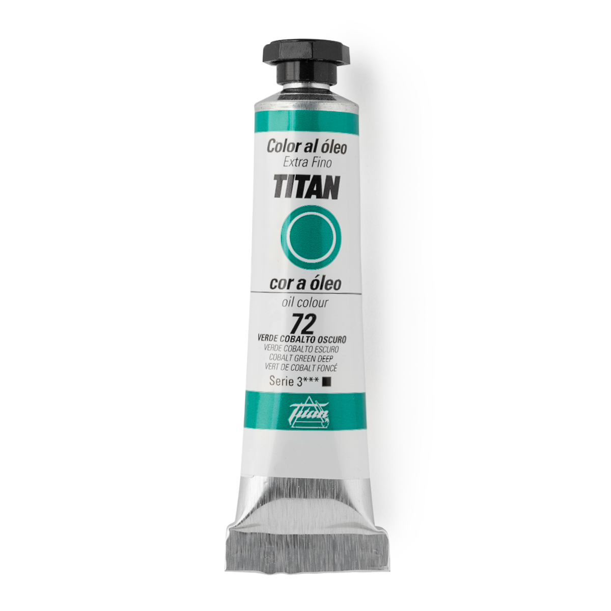 OLEO TITAN Nº72 20ML VERDE...