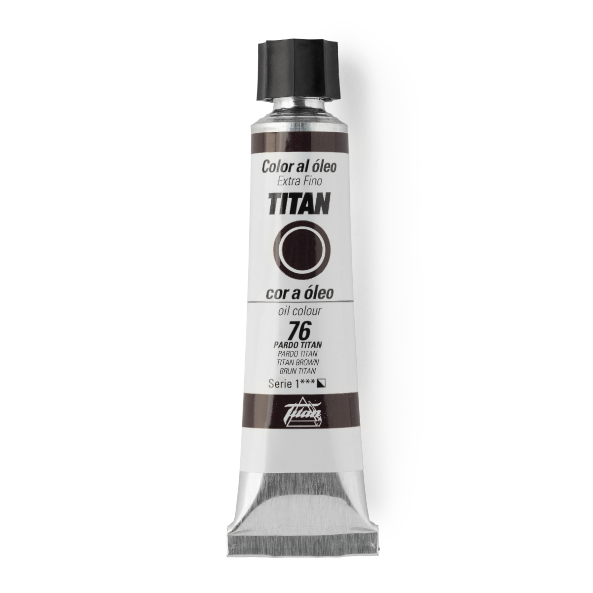 oleo titan nº76 20ml pardo...