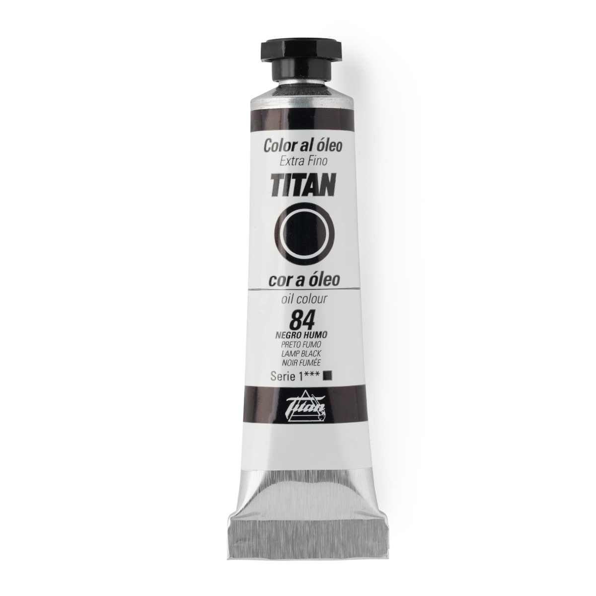 oleo titan nº84 20ml negro...