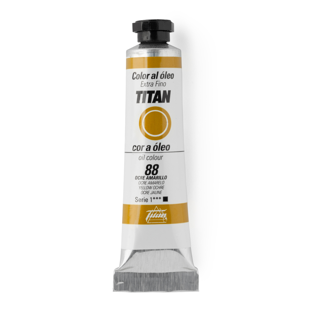 OLEO TITAN Nº88 20ML OCRE...