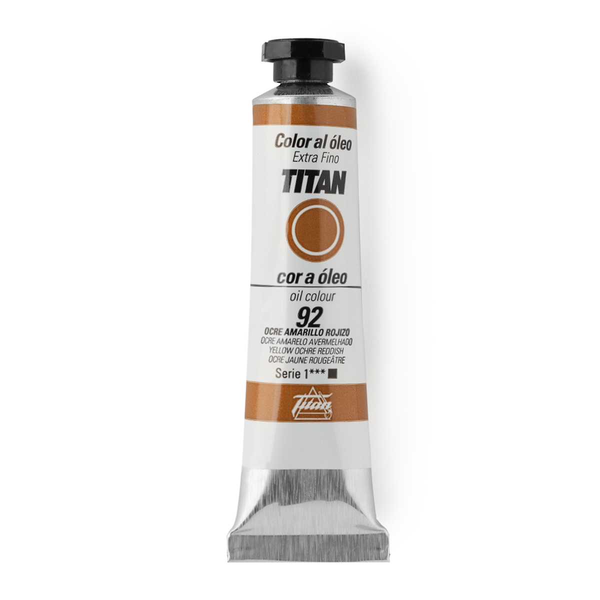 oleo titan nº92 20ml ocre...