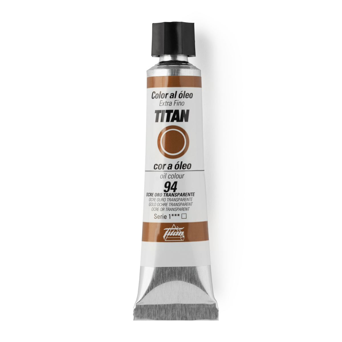 oleo titan nº94 20ml ocre...