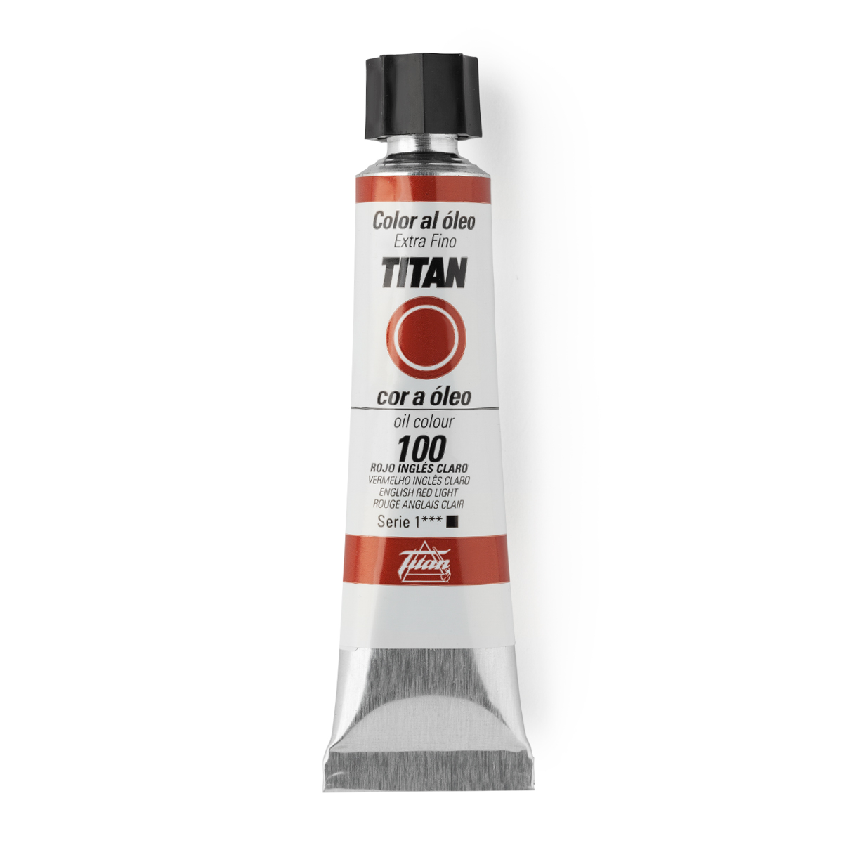 OLEO TITAN Nº100 20ML ROJO...