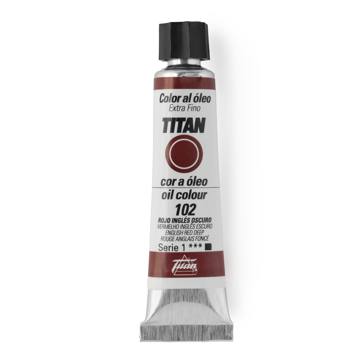 OLEO TITAN Nº102 20ML ROJO...