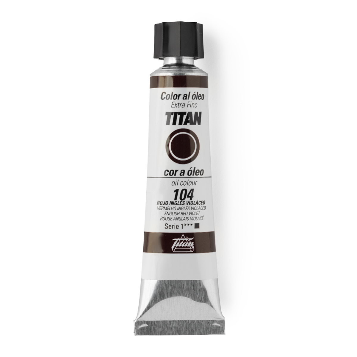 OLEO TITAN Nº104 20ML ROJO...