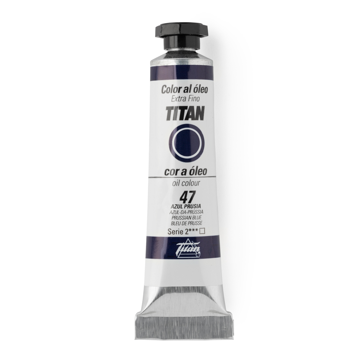 oleo titan nº47 20ml azul...