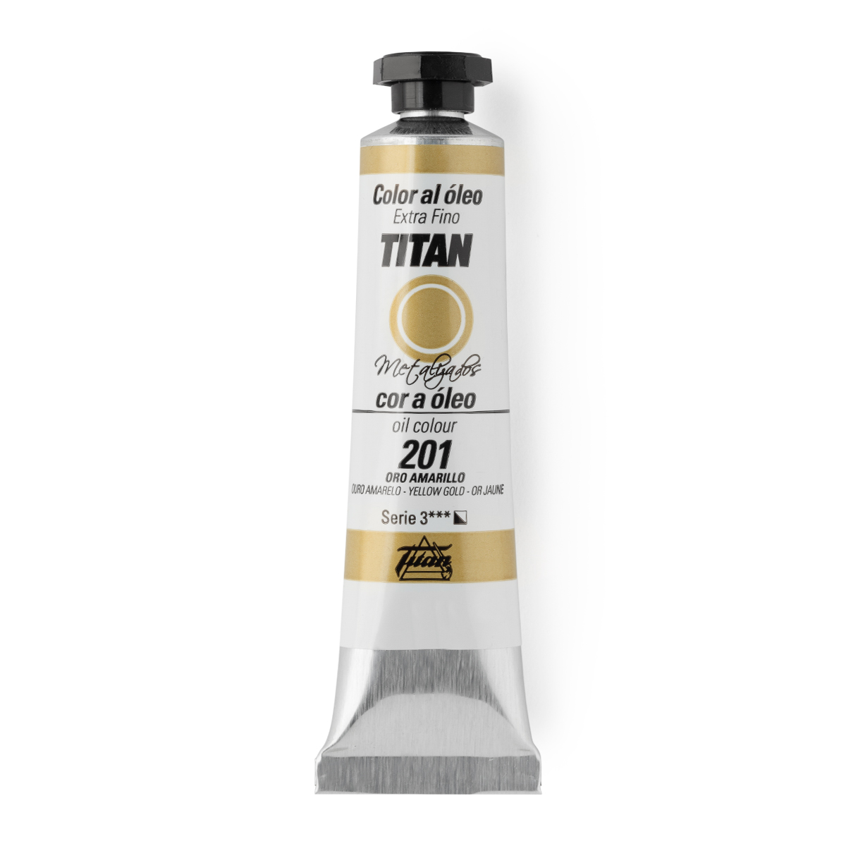 oleo titan nº201 20ml oro...