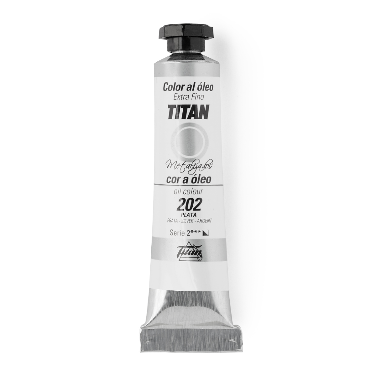 oleo titan nº202 20ml plata...