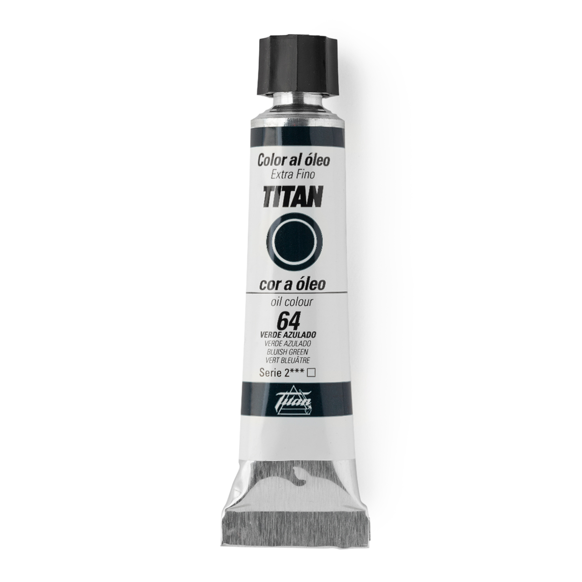 oleo titan nº64 20ml verde...