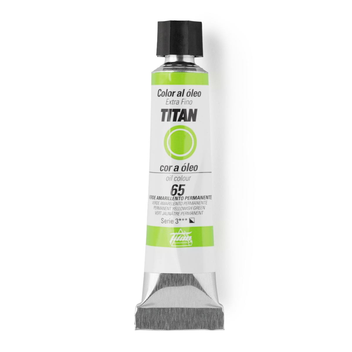 oleo titan nº65 20ml verde...