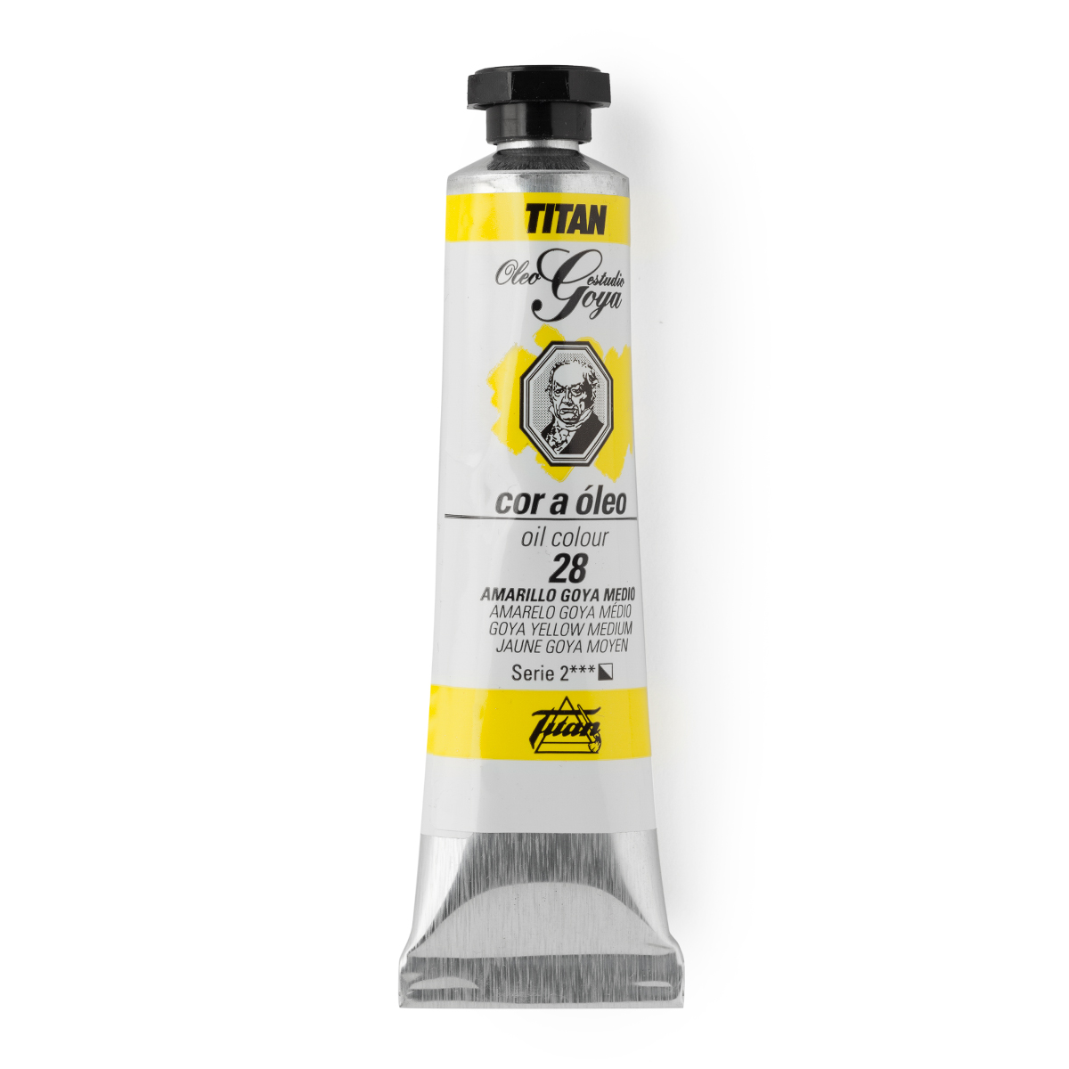óleo goya  200 ml amarillo...