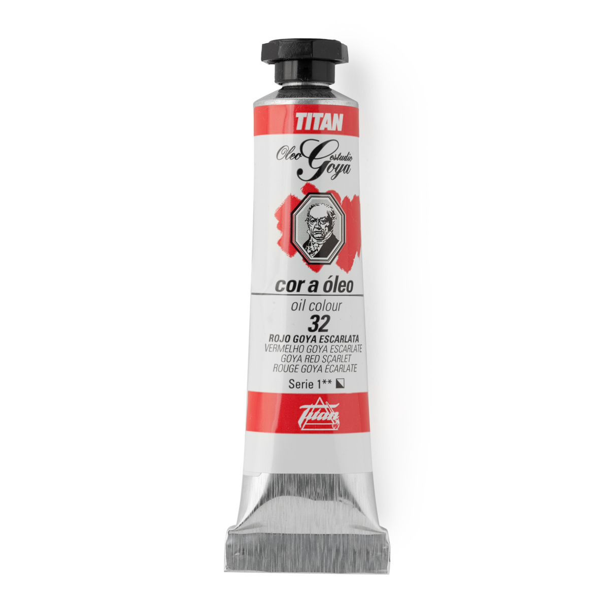 óleo goya 200 ml rojo goya...