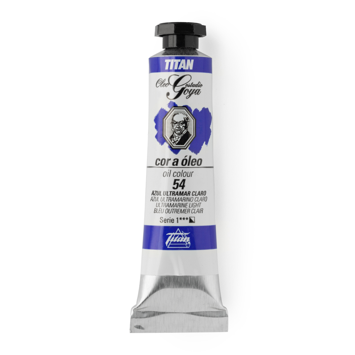 óleo goya 200 ml azul...