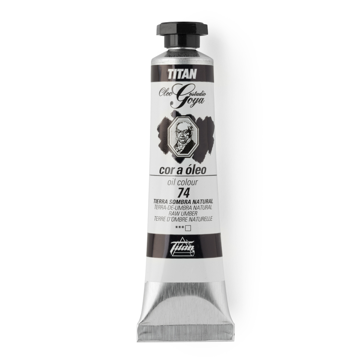 óleo goya 200 ml tierra...