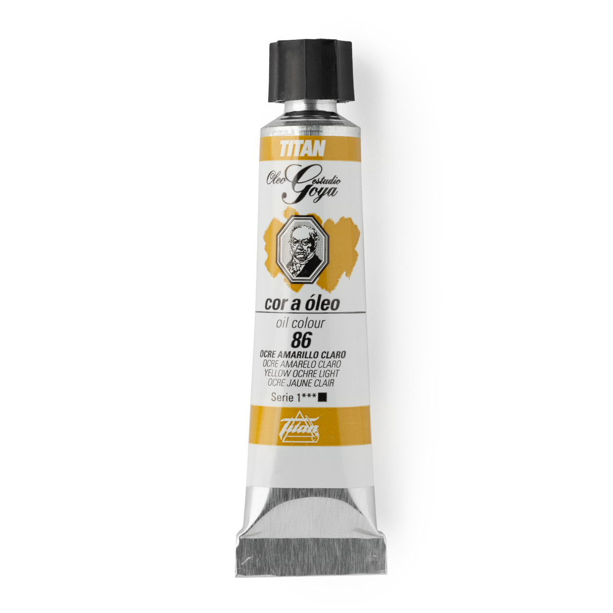 OLEO GOYA 200 ML OCRE...