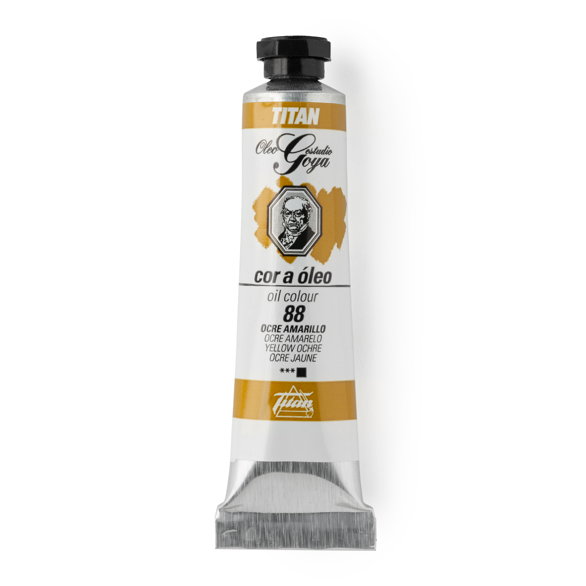 óleo goya 200 ml ocre...