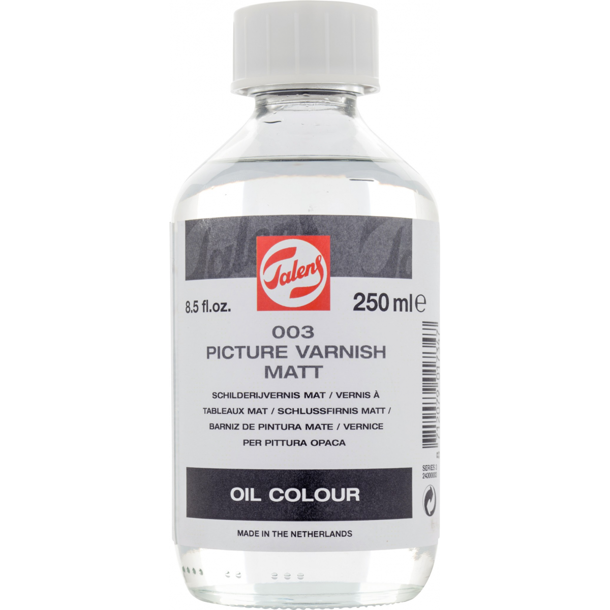 BARNIZ MATE TALENS 003 250ML