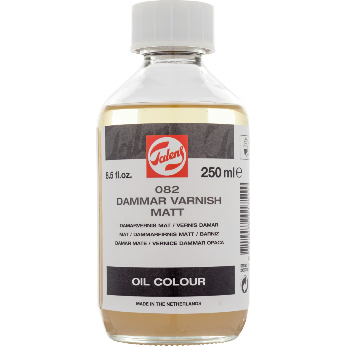 BARNIZ DAMMAR MATE 082...