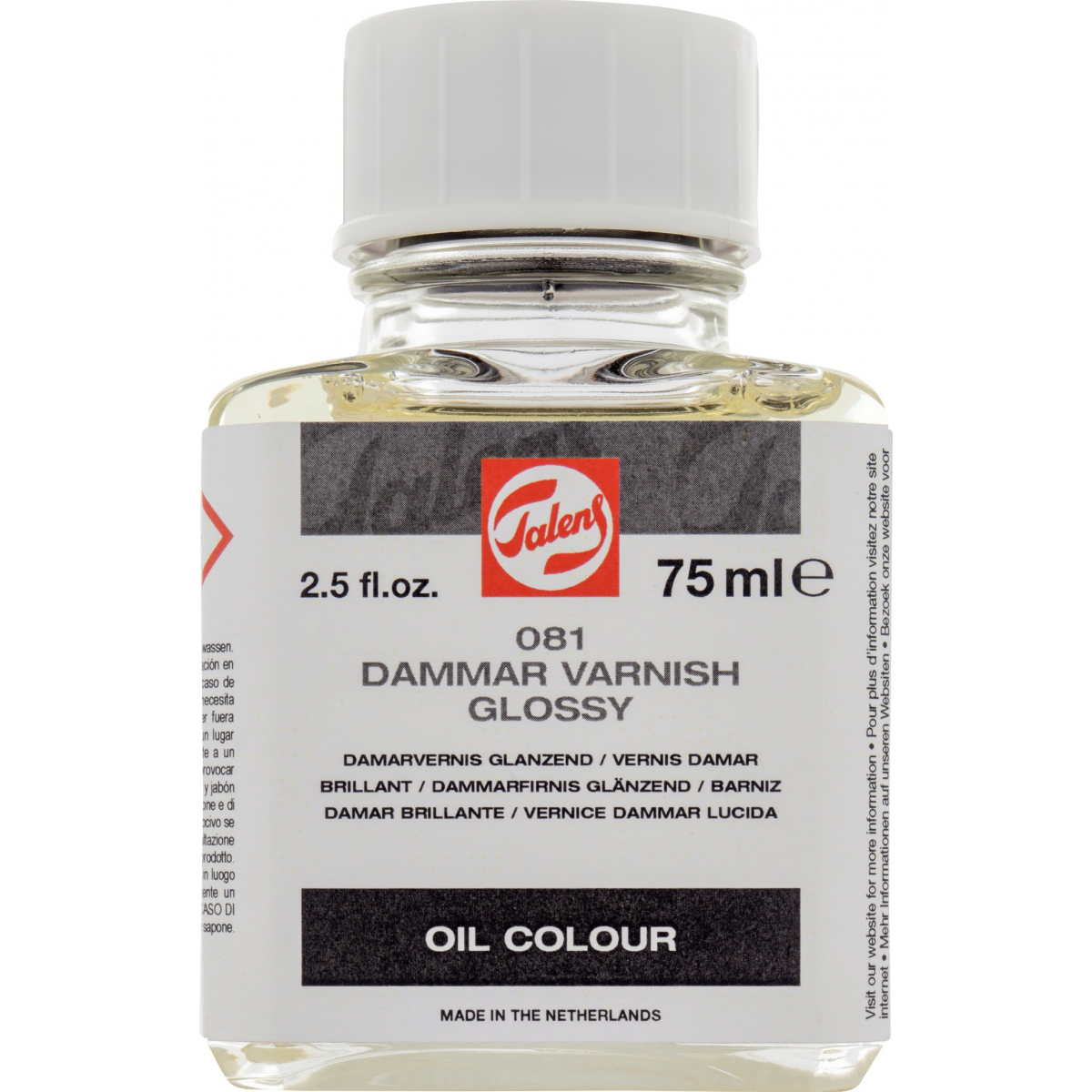 Barniz dammar  brillo  081...